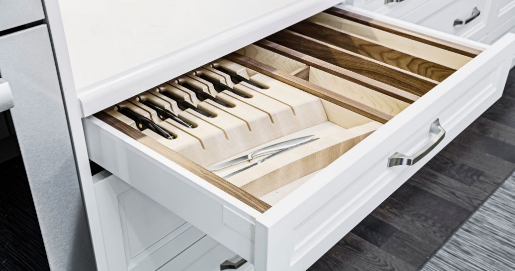 Must-Have Kitchen Storage Solutions & Accessories | Irpinia Kitchens